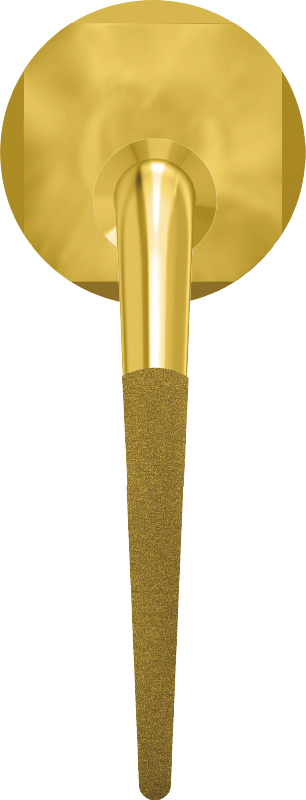 Ultraschallspitze UP4 diamantiert Parodontalchirurgie