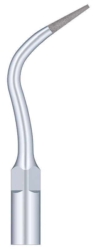 Ultraschallspitze PD4D diamantiert Parodontologie