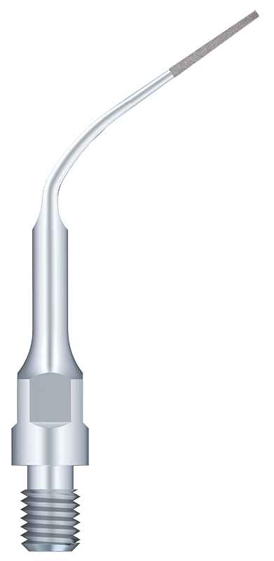 Ultraschallspitze PS3D diamantiert Parodontologie