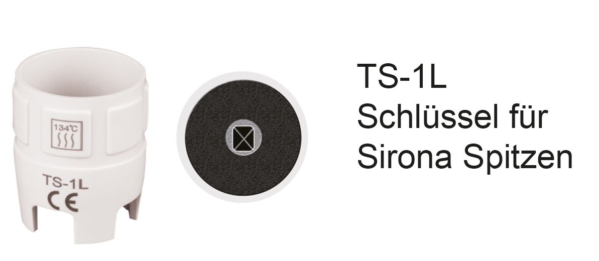 TS-1L Drehmomentschlüssel für Sirona Ultraschallspitzen