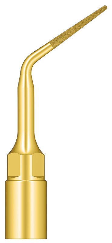 Ultraschallspitze UP4 diamantiert Parodontalchirurgie