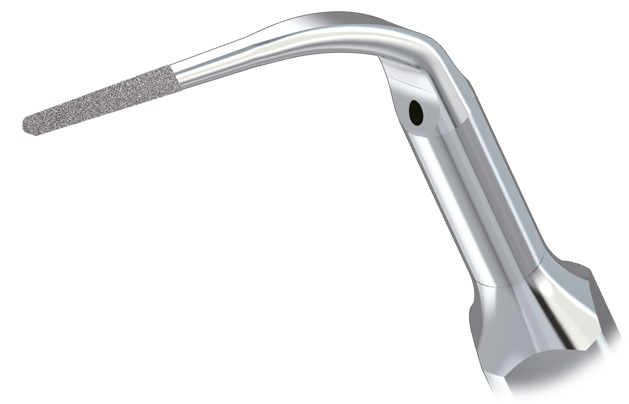 Ultraschallspitze P3D diamantiert Parodontologie