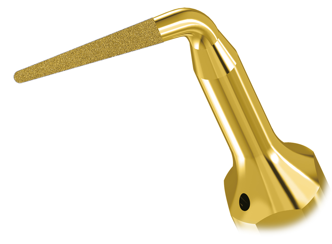 Ultraschallspitze UP4 diamantiert Parodontalchirurgie