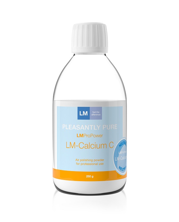 LM Calcium C - Prophylaxe / Reinigungspulver