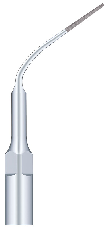 Ultraschallspitze P3D diamantiert Parodontologie
