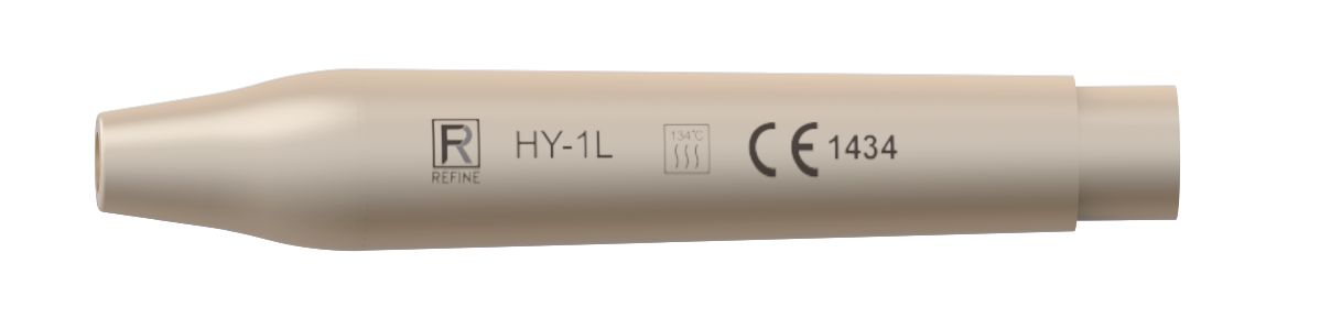 HY-1L Handstück Ultraschallspitzen Gehäuse Metall mit LED für das PT-7 