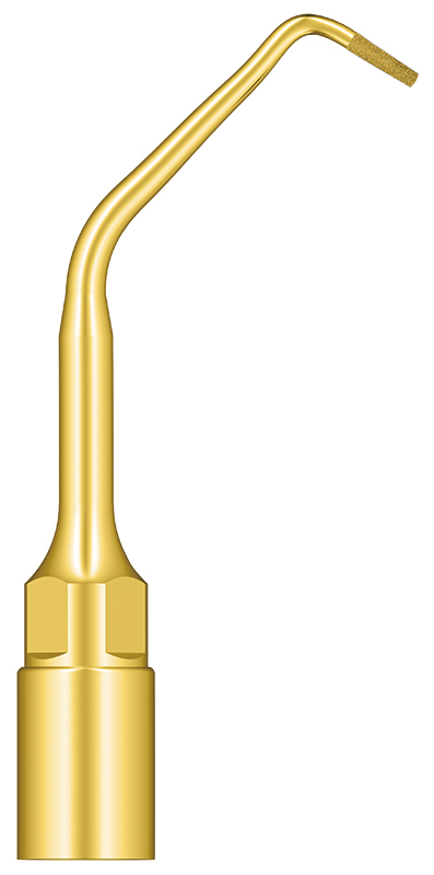 Ultraschallspitze UE1 diamantiert Endodontie