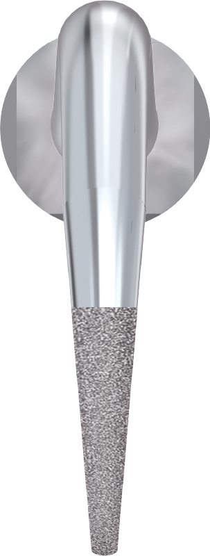 Ultraschallspitze PD4D diamantiert Parodontologie