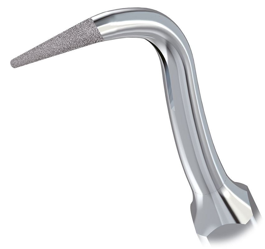 Ultraschallspitze PD4D diamantiert Parodontologie